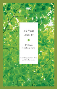 As You Like It:  - ISBN: 9780812969221