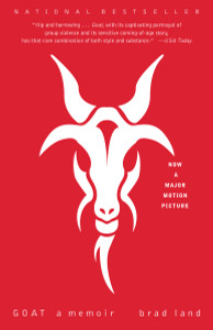 Goat: A Memoir - ISBN: 9780812969689