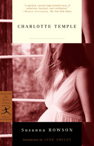 Charlotte Temple:  - ISBN: 9780812971217