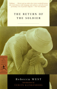 The Return of the Soldier:  - ISBN: 9780812971224