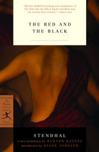 The Red and the Black:  - ISBN: 9780812972078