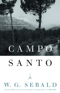 Campo Santo:  - ISBN: 9780812972320
