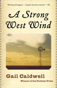 A Strong West Wind: A Memoir - ISBN: 9780812972566
