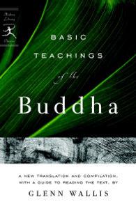 Basic Teachings of the Buddha:  - ISBN: 9780812975239