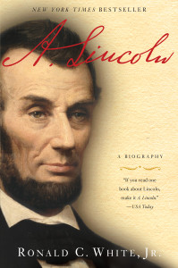 A. Lincoln: A Biography - ISBN: 9780812975703