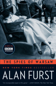 The Spies of Warsaw: A Novel - ISBN: 9780812977370