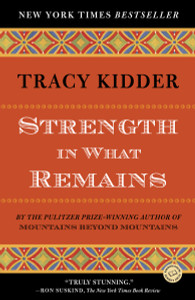 Strength in What Remains:  - ISBN: 9780812977615