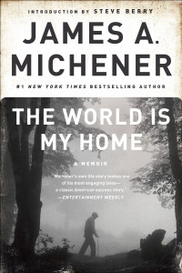 The World Is My Home: A Memoir - ISBN: 9780812978131