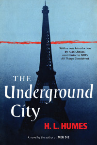 The Underground City: A Novel - ISBN: 9780812978483