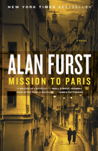 Mission to Paris: A Novel - ISBN: 9780812981827