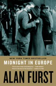 Midnight in Europe: A Novel - ISBN: 9780812981834