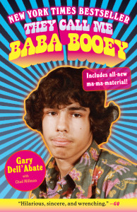 They Call Me Baba Booey:  - ISBN: 9780812981896