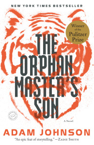 The Orphan Master's Son: A Novel - ISBN: 9780812982626