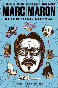 Attempting Normal:  - ISBN: 9780812982787