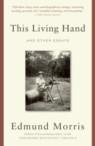 This Living Hand: And Other Essays - ISBN: 9780812983227