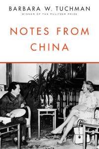 Notes from China:  - ISBN: 9780812986228