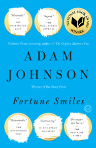 Fortune Smiles: Stories - ISBN: 9780812987232