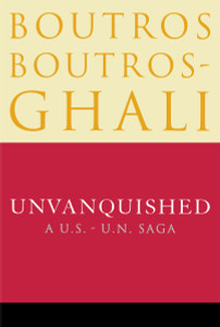 Unvanquished: A U.S. - U.N. Saga - ISBN: 9780812992045