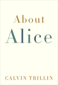 About Alice:  - ISBN: 9781400066155