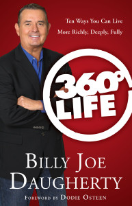 360-Degree Life: Ten Ways You Can Live More Richly, Deeply, Fully - ISBN: 9780307459329