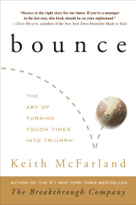 Bounce: The Art of Turning Tough Times into Triumph - ISBN: 9780307588173