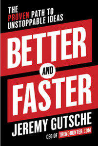 Better and Faster: The Proven Path to Unstoppable Ideas - ISBN: 9780385346542