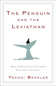 The Penguin and the Leviathan: How Cooperation Triumphs over Self-Interest - ISBN: 9780385525763
