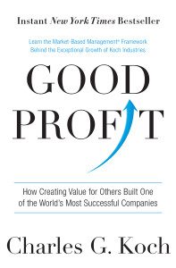 Good Profit: How Creating Value for Others Built One of the World's Most Successful Companies - ISBN: 9781101904138