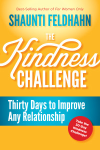 The Kindness Challenge: Thirty Days to Improve Any Relationship - ISBN: 9781601421227