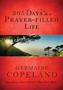 365 Days to a Prayer-Filled Life:  - ISBN: 9781601423283