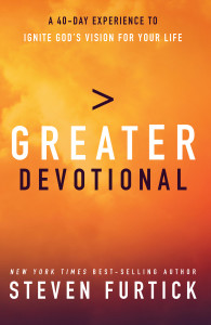 Greater Devotional: A Forty-Day Experience to Ignite God's Vision for Your Life - ISBN: 9781601425256