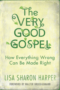 The Very Good Gospel: How Everything Wrong Can Be Made Right - ISBN: 9781601428578