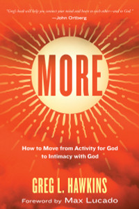 More: How to Move from Activity for God to Intimacy with God - ISBN: 9781601428622