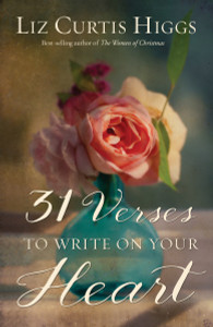 31 Verses to Write on Your Heart:  - ISBN: 9781601428912