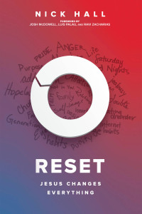 Reset: Jesus Changes Everything - ISBN: 9781601429087