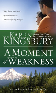 A Moment of Weakness:  - ISBN: 9781601428486