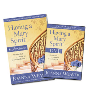 Having a Mary Spirit DVD Study Pack: Allowing God to Change Us from the Inside Out - ISBN: 9780307731616