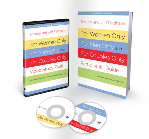 For Women Only, For Men Only, and For Couples Only Video Study Pack: Three-in-One Relationship Study Resource with Companion DVD - ISBN: 9781601424730