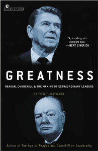 Greatness: Reagan, Churchill, and the Making of Extraordinary Leaders - ISBN: 9780307237194