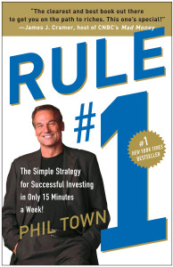 Rule #1: The Simple Strategy for Successful Investing in Only 15 Minutes a Week! - ISBN: 9780307336842