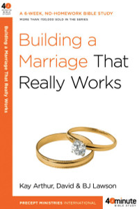 Building a Marriage That Really Works:  - ISBN: 9780307457578