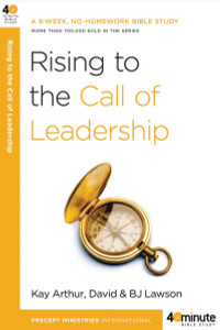 Rising to the Call of Leadership:  - ISBN: 9780307457691