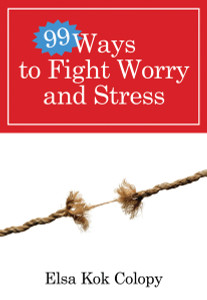 99 Ways to Fight Worry and Stress:  - ISBN: 9780307458377