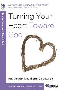 Turning Your Heart Toward God: A 6-week, No-Homework Bible Study - ISBN: 9780307458728