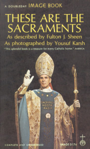 These Are the Sacraments:  - ISBN: 9780307590985