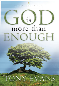 God Is More Than Enough:  - ISBN: 9780307729897