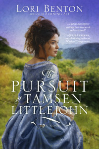 The Pursuit of Tamsen Littlejohn: A Novel - ISBN: 9780307731494