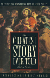 The Greatest Story Ever Told:  - ISBN: 9780385080286