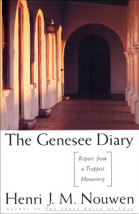 The Genesee Diary: Report from a Trappist Monastery - ISBN: 9780385174466