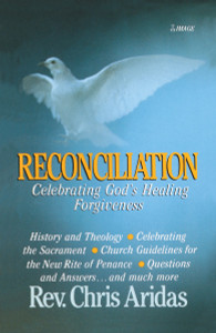 Reconciliation: Celebrating Gods Healing Forgiveness - ISBN: 9780385240222